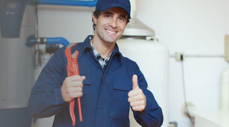 Professional same day plumber in Little Falls, MN
