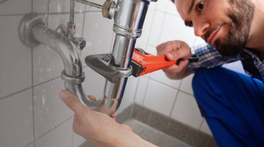Professional same day plumber services in Little Falls, MN